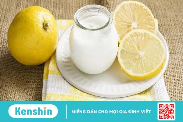 Làm hồng vùng kín bằng chanh có hiệu quả không? 3