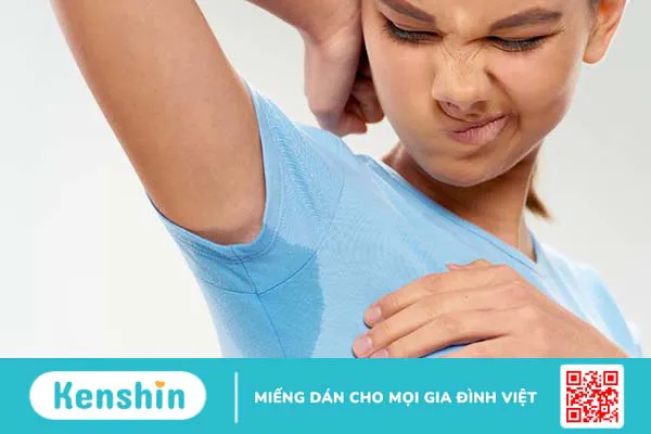 Làm sao để biết mình có bị hôi nách không?