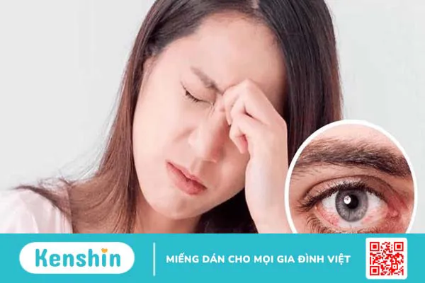 Làm thế nào nhận biết dấu hiệu mắt có vấn đề?