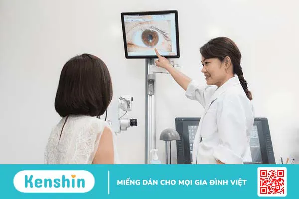 Làm thế nào nhận biết dấu hiệu mắt có vấn đề?