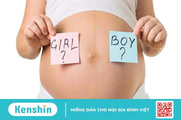 Làm xét nghiệm Double Test có biết được trai hay gái không?