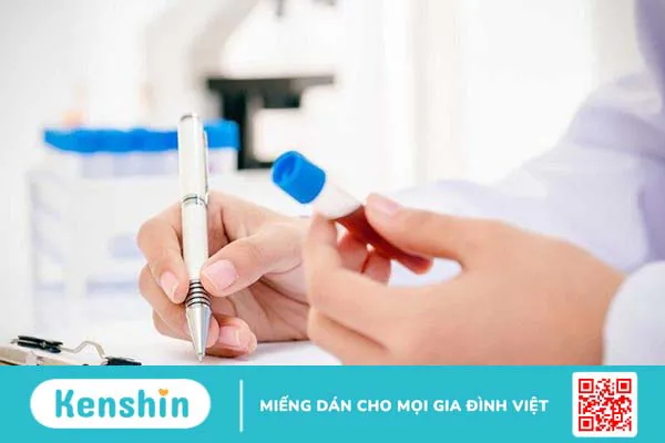 Làm xét nghiệm double test có biết được trai hay gái không?1