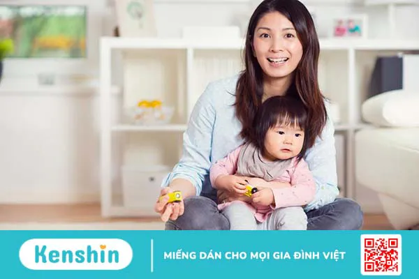 Lịch sinh hoạt bé 1 tuổi mà các bậc phụ huynh cần biết