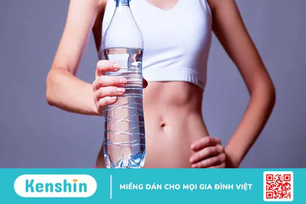 Lịch uống nước giảm cân: Bí quyết đơn giản nhưng hiệu quả