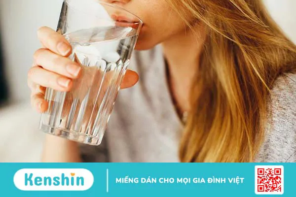 Lịch uống nước giảm cân: Bí quyết đơn giản nhưng hiệu quả 1