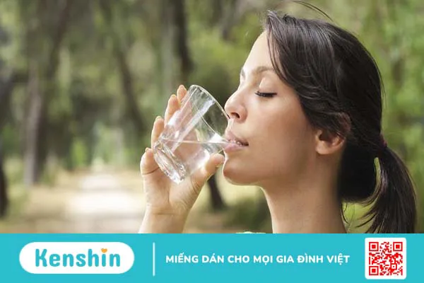 Lịch uống nước giảm cân: Bí quyết đơn giản nhưng hiệu quả 2