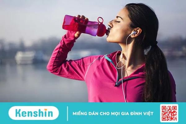 Lịch uống nước giảm cân: Bí quyết đơn giản nhưng hiệu quả 4