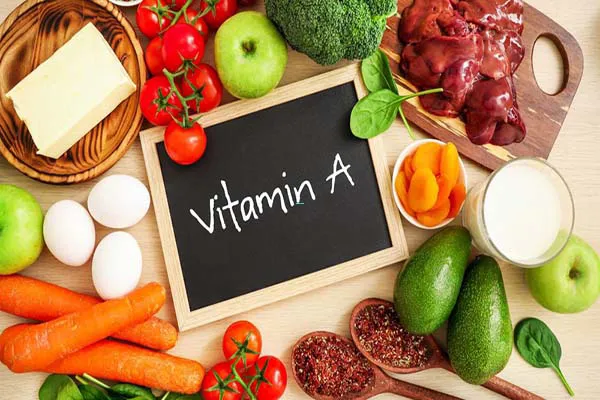 Lịch uống vitamin A liều cao cho bé