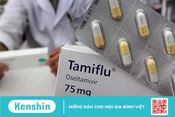 Liều dùng Tamiflu cho trẻ em thế nào? Tác dụng phụ cần lưu ý