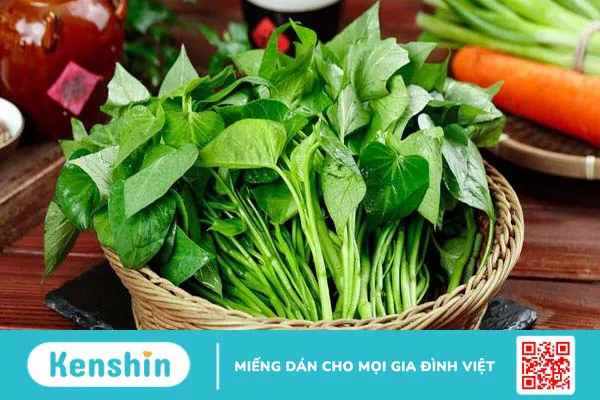 Liệu người tiểu đường ăn rau lang được không? 2