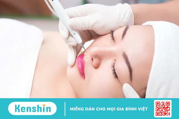 Liệu sau khi tẩy nốt ruồi có được ăn đồ ngọt không?