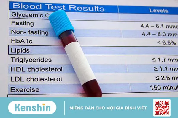 Lipoprotein: “Chìa khóa vàng” cho sức khỏe tim mạch