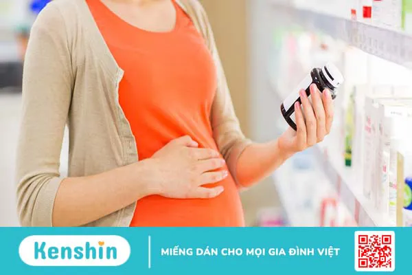 Lỡ uống collagen khi mang thai có ảnh hưởng gì đến mẹ và bé?