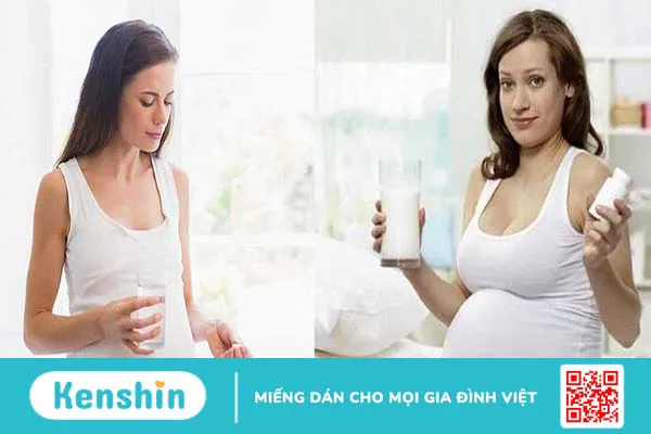 Lỡ uống collagen khi mang thai có ảnh hưởng gì đến mẹ và bé?