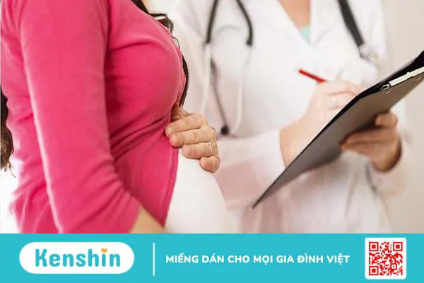 Lỡ uống collagen khi mang thai có ảnh hưởng gì đến mẹ và bé?