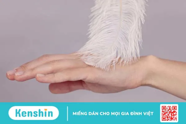 Loạn cảm đau là gì? Nguyên nhân, triệu chứng và cách điều trị loạn cảm đau