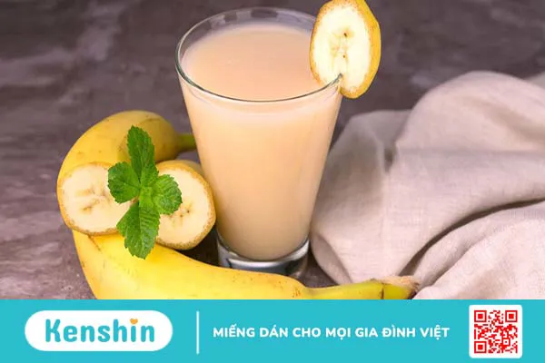 4 lợi ích của cây chuối mà bạn không thể bỏ qua! 5