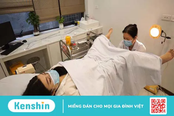 Lựa chọn khám phụ khoa bệnh viện Hùng Vương có tốt không?