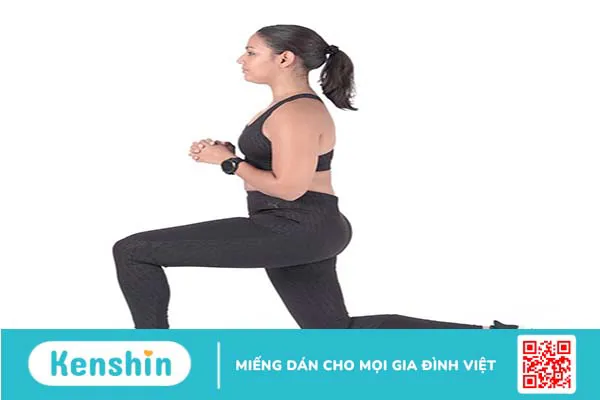 Lunge là gì? Các bước tập Lunge hiệu quả nhất cho nam và nữ