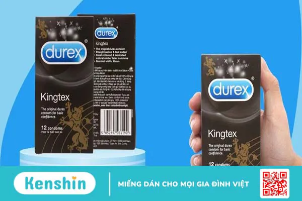 Mách bạn cách chọn size bao cao su Durex phù hợp cho “cậu nhỏ”