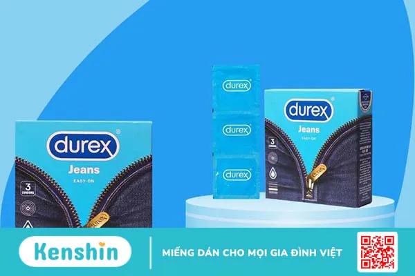 Mách bạn cách chọn size bao cao su Durex phù hợp cho “cậu nhỏ”