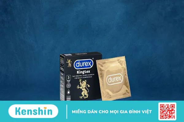 Mách bạn cách chọn size bao cao su Durex phù hợp cho “cậu nhỏ”