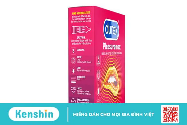 Mách bạn cách chọn size bao cao su Durex phù hợp cho “cậu nhỏ”