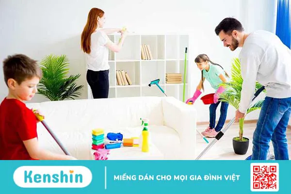 Mách bạn cách giảm ngứa khi bị viêm da cơ địa 3