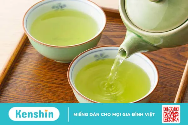 Mách bạn nước uống giảm mỡ bụng hiệu quả