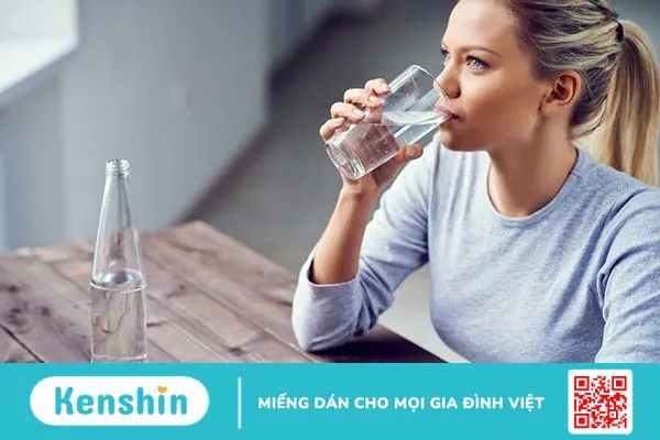 Mách bạn nước uống giảm mỡ bụng hiệu quả