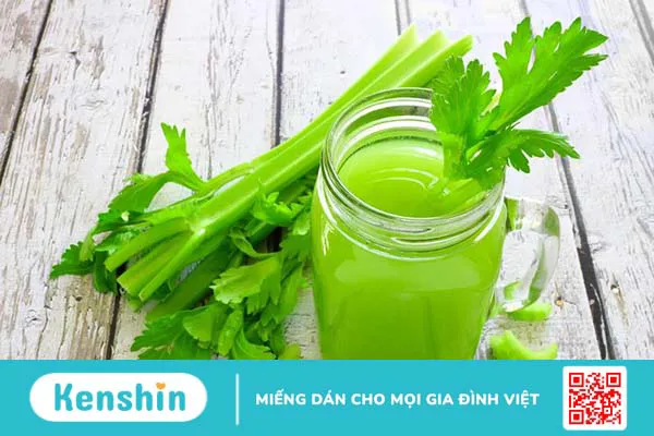 Mách bạn nước uống giảm mỡ bụng hiệu quả