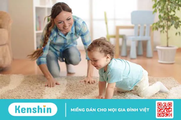 Mách bạn thực phẩm tăng chiều cao cho bé dưới 1 tuổi