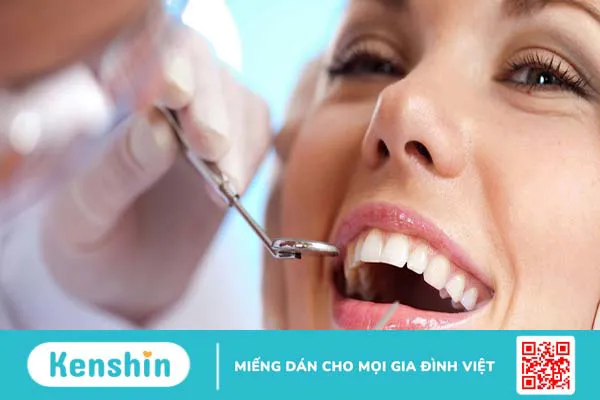 Mài cùi răng có ảnh hưởng đến sức khỏe răng miệng không?