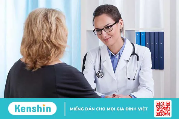 Mãn kinh xong có kinh lại do nguyên nhân gì? Có nguy hiểm không? 3