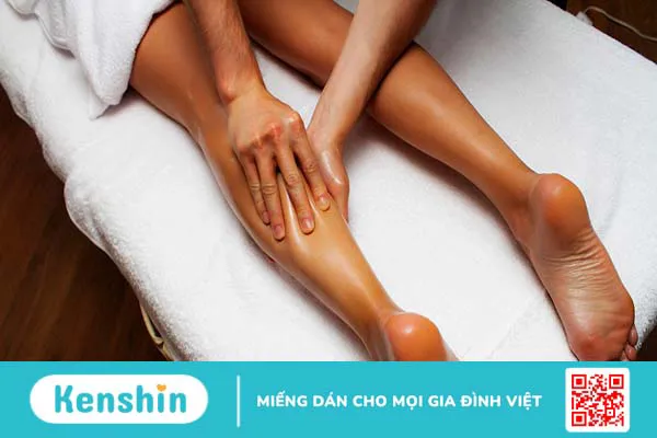 Massage thải độc hệ bạch huyết: Những ai nên thực hiện?