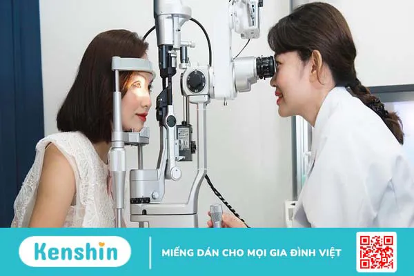 mắt bị khô rát: nguyên nhân và cách khắc phục 5