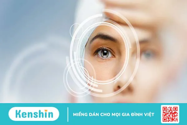 Mắt bị vẩn đục dịch kính: Nguyên nhân, triệu chứng và hướng điều trị