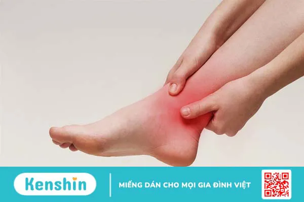 Mắt cá chân có tác dụng gì? Vấn đề thường gặp ở mắt cá chân 3