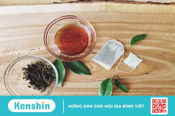 Mặt nạ trà xanh có tác dụng gì đối với làn da?