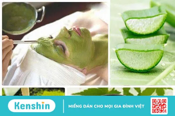 Mặt nạ trà xanh có tác dụng gì đối với làn da?