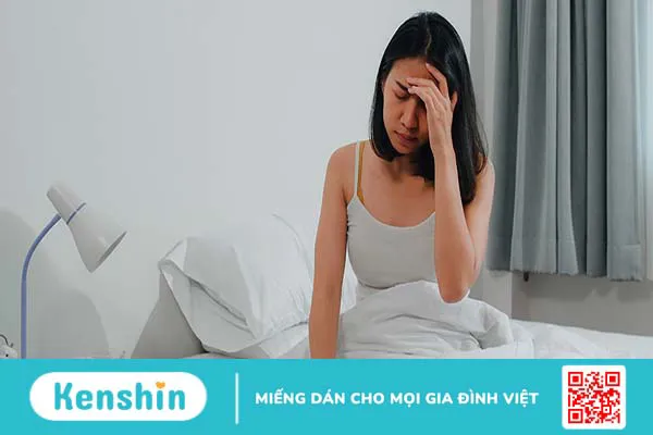 Mất ngủ ở phụ nữ tuổi 30 có nguy hiểm không?