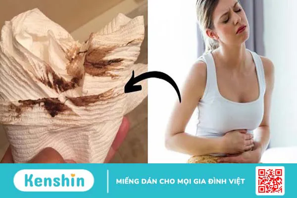 Máu kinh màu nâu có bình thường không? Nên làm gì khi máu kinh màu nâu? 6