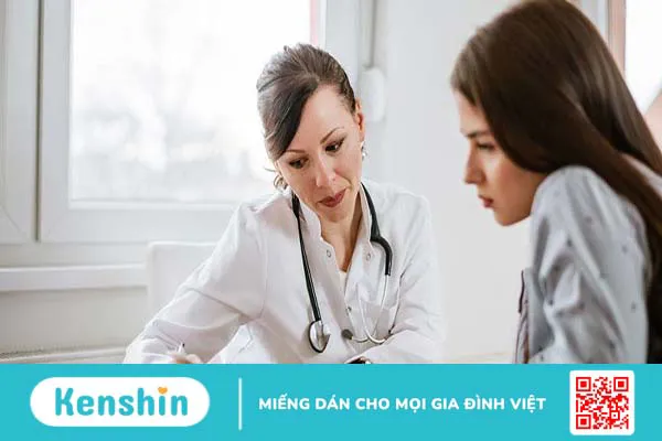 Máu kinh màu nâu có bình thường không? Nên làm gì khi máu kinh màu nâu? 4