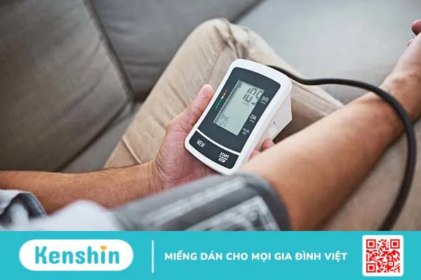 Máy đo huyết áp bắp tay tự động là gì? Cấu tạo và cơ chế hoạt động