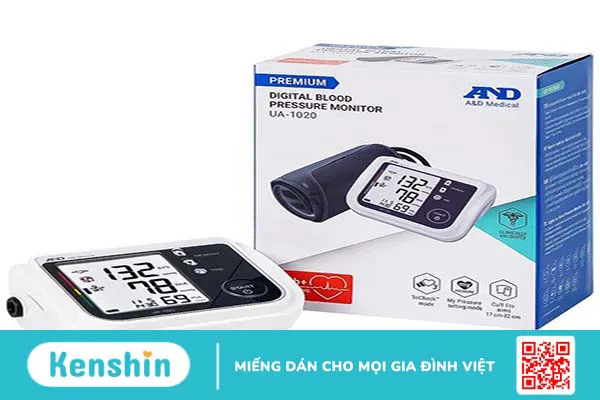 Máy đo huyết áp tự động là gì? Lý do mà mọi gia đình đều nên mua máy đo huyết áp tự động 3