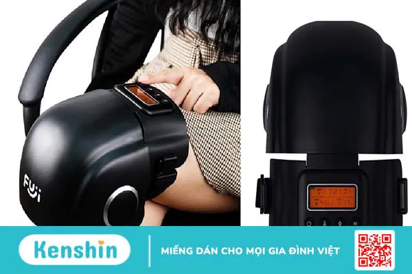 Máy mát xa đầu gối Fuji PG-2015F3 có tốt không?