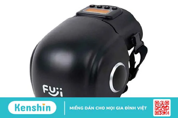 Máy mát xa đầu gối Fuji PG-2015F3 có tốt không? 3