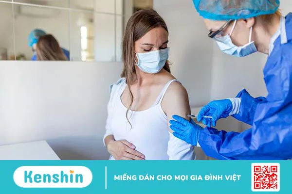 Mẹ bầu bị đậu mùa khỉ có nguy hiểm đến sức khỏe thai nhi không? 6