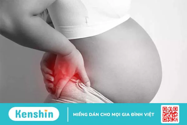 Mẹ bầu bị ngã đập mông xuống đất có đáng lo không? 2