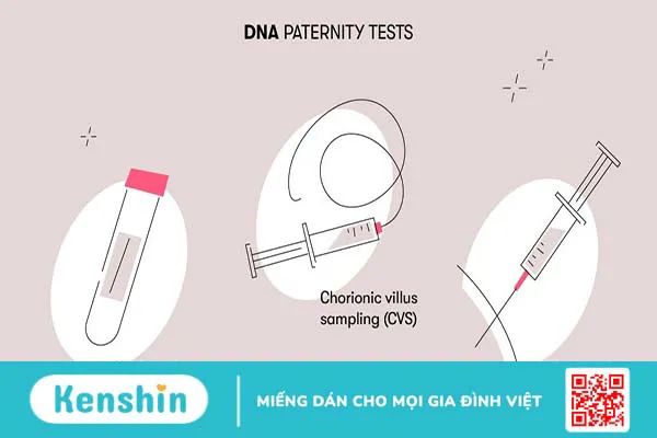 Mẹ bầu đang mang thai có xét nghiệm ADN được không?